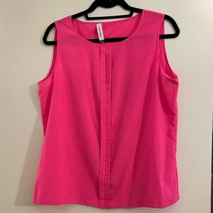Calvin Klein Keyhole Top
